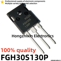 5pcs-10pcs 100% quality FGH30S130P TO-247 1300v 30A MOSFET