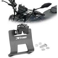 GPS Phone Navigation Fit For Yamaha MT-07 / ABS 2023-2024 MT07 ABS Motorcycle Navigation Bracket Mounting Bracket Stand Holder