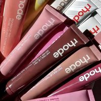 For iphone 17 16 Ribbon Lemontini Lip Gloss Pocket Blush Stick Non-fading Waterproof Blusher Moisturizing Shimmer Lipstick Liner