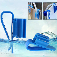 4Pcs Aquarium Filter Water Pipe Filter Hose Bracket, Water Pipe Fixing Clamp, Hose Moving Clamp