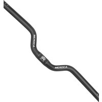 AliExpress NONE MEROCA Bike Handlebar Straight/Swallow 25.4X540/580mm Bicycle Riser Handlebar Aluminum Alloy Bicycle Parts for Mountain Bikes