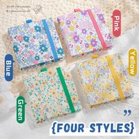 New Mini Watercolor Painting Book Portable Thickened 300g Pocket Sketchbook Square Drawing Notebook Travel