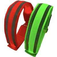 AliExpress NONE STONEGO Outdoor Sports Night Running Armband LED Light USB Rechargeable Safety Belt Arm Leg Warning Wristband Cycling Bike Bicy