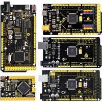 Keyestudio 2560MEGA WiFi /Plus/ Pro / Development Board+USB Cable Compatible for Arduino MEGA2560 R3 Microcontroller Boards