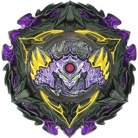 Bley Bley Burst Super King B-175 Lucifer The End.Kou.Dr Gyro Spinning Top Metal Battle Fidget Toy