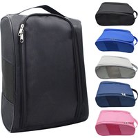 Golf Shoe Bag Shoe Bag Breathable and Convenient Outdoor Sports Shoe Bag Available in Four Colors
