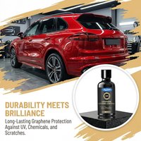 Graphene Ceramic Coating 20H, Self Healing Nano Coating for Cars, UV Track Technology, 10+ Years Protection Car Detailing