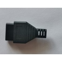 15 Pin Controller Port Connector for SNK /FC for NEOGEO /CD Controller Plug Repair parts