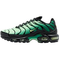 POIZON Nike Air Max Plus Vapor Green Malachite Black Light Lemon Twist
