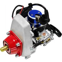 26CC Single Cylinder Two Stroke Water Cooled Engine Special for Ship Models Suitable for All Kinds of Ships