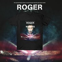 2025 Roger WatersRoger Waters The Wall Street Trend Retro T-shirt for Men Women High Quality Luxury Brand Selling Popular Style