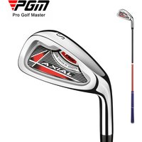 PGM Golf Clubs Children's 7 Iron Beginner Practice for Boys and Girls JRTIG003