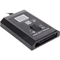 Plastic Internal HDD Housing for 20GB 60GB 120GB 250GB Portable HDD Case Cover Game Accessories Replacement for XBOX 360 Slim