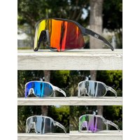 AliExpress Cycling Sunglasses UV400 TR90 Sports Bicycle Glasses MTB Mountain Bike Fishing Hiking Riding Eyewear for Men Women