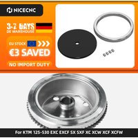 (EU-Lager) Für 2017-2023 KTM EXC 300 EXC 250 XCW 300 TPi 10 oz Schwungradgewicht für Husqvarna TE 300i TE250i TX 300