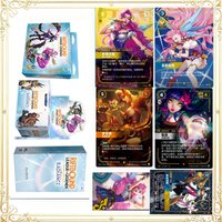 Shining Soul Riftbound League of Legends TCG-Karte Radiance Vol.5 Sammelkarten LOL Spiel Hobby Sammelkarten Geschenk