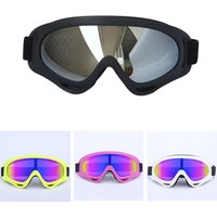 AliExpress Winter Cycling Moto MTB ATV Riding Sunglasses Cycling Racing Goggles Outdoor Ski Equipment Anti-Glare Mountain Sports Goggles