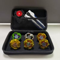 Takara Tomy Gyro Metal Fusion X Series Set Cx13 Bx01 Birthday Gift, Rotation, Arena, Canglong Sword God