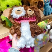New Genuine Fuggler Funny Monster Plush 22cm Gremlins Collaboration Series Doll Gizmo Stripe Movie Ugly Teeth Monster Toys Gift