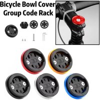 Bicycle bowl cover set code table holder, aluminum alloy code table holder, code table bracket