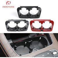 For Mercedes W205 W213 W253 W447 W467 Car Center Console Water Cup Holder Accessories For Benz C E GLC V Class A2056800691