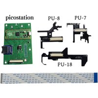 Second Generation Picostation PS1 Dedicated Game ODE Replaces XStation Support Games