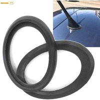 Black Rubber Automobile Roof Aerial Antenna Gasket Seal For Audi Vauxhall Opel Sokda Toyota Ford Peugeot Chrysler Mitsubishi