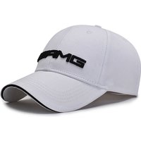 Car Logo Baseball Cap Racing Helmet Golf Hat Fedora Hats For Mercedes Benz AMG Smart W205 C300 W203 W206 W108 W124 W126 W140
