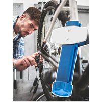 AliExpress NONE Steel Bicycle Brake Pad Spreader Tool Bicycle Part Reset Tool Hydraulic Brake Piston Maintenance for Men Women Beginners
