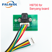 Falfvol H9730 Printer Encoder Sensor Raster Reader for Senyang Board Epson XP600/DX5/DX7/I3200 Printhead