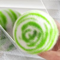 Swirl Lollipop Shape Bathroom Cleaning Brush Soft Plush Scrubber for Sink Bathtub Countertop Washbasin Cleaning