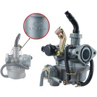 AliExpress NONE Motorcycle Carburetor Carb PZ19 19mm For Honda C100 DY100 Wave100 CD100 SUPRA X110 Dream EX5 100cc 110cc ATV Dirt Bike Go Kart