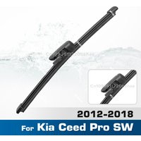 For Kia Ceed Ceed Pro SW 2012 - 2018 Windshield Windscreen Window Brushes Wiper 12" Rear Wiper Blades Set