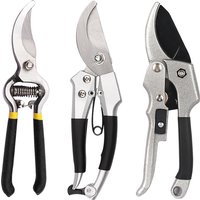 Pruner Orchard Garden Hand Tools Bonsai For Scissors Gardening Machine Chopper Pruning Shears Brush Cutter Tool