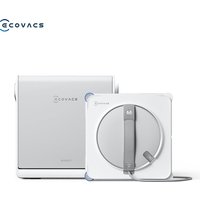 ECOVACS Winbot W2S Omni Fensterputzroboter TruEdge Kantenreinigung Kabellos Akku 12-Stufen-Sicherheit Selbstreinigungsstation KI