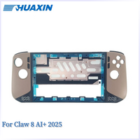 New Laptop For Claw 8 AI+ 2025 Replace The Shell Top Case Lcd Cover Grey