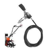 AliExpress NONE Throttle Cables Precision Throttle Cable Oil Valve Accessories for Trailer Mower Boat Motorcycle Bike Tillage Machine