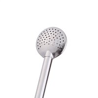 Stainless Steel Straws Yerba Mate Straw Tea Drinking Bombillas Filter Tubes