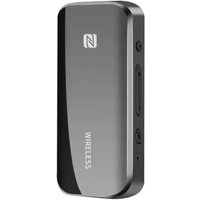 Plug and Play Bluetooth 5.1 Transmitter Receiver 2 in 1 NFC Adapter 3.5mm RCA For TV For Car Speaker Headphone For PC Daily Use