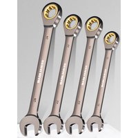 AliExpress TELEHILL 1Pc Universal Torx Wrench Adjustable Torque 6-32mm Ratchet Spanner for Bicycle Motorcycle Car Repair Tools Mechanical Tool