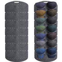 Felt Wall Hanging Bag Duck Tongue Hat Storage Bag Baseball Hat Storage Hanging Bag Hat Display Stand