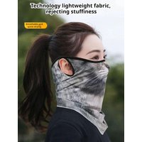 AliExpress NONE 3D Cute Animal Balaclava Motorcycle Motocross Ski Snowboard Hat Helmet Liner Cat Dog Biker Neck Warmer Face Cap Cycling Headgear