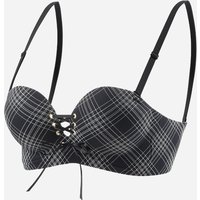 Ladies New Thick Push Up Wireless Bra Adjustable Drawstring Seamless Bralette Beautiful Back Support Comfort Intimates
