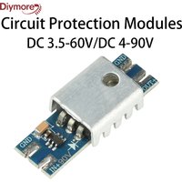 DC 3.5-60V/DC 4-90V Solar Backfeed Prevention Ideal Diode Module 20A Ideal Diode Rectifier 60V