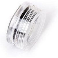 Gray Black Snooker Cue Tips Leatherette Pool Cue Tip 11mm for Accessories for Snooker and Billiards