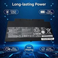 Original FPCBP424 FPB0307S Laptop Battery For Fujitsu LifeBook A556/G AH77/S/M A3510 FMVNBP233 CP700538-01 CP641484 CP693003-03
