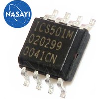 10pcs/lot ICS501M ICS501 SOP-8