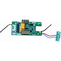 New Contact 50A Discharge Protection Board PCB BMS for 21700 Makita 18V Repair LXT Series Li-ion Battery BL1860 BL1890 BL18120
