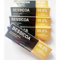 2025 New Original black 99.6% Tattoo Cream Before Surgery Semi Permanent Makeup Beauty Body Eyebrow Lips Liner 10g