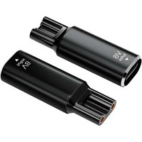 For Philips 8V Type-C Shaver Adapter Charging Converter for Norelco Oneblade QP2630 QP2530 HQ850 USB-C Shaver Charger Converter